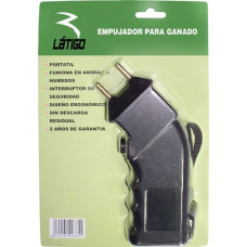 Empujador de bolsillo Cortapeleas profesional corto para separar perros pica eléctrica de seguridad