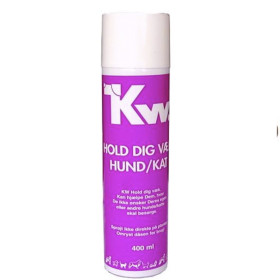 Adiestramiento Perros y gatos Antiorina Repelente KW Spray anti orina