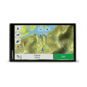 Garmin DriveTrack™ 71 Seguimiento Perros y navegador GPS integrado en el vehículo