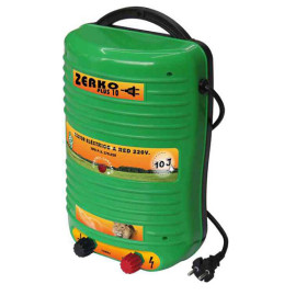 Pastor Zerko-Plus 10 Julios más potente del mercado hasta 50km cercado eléctrico