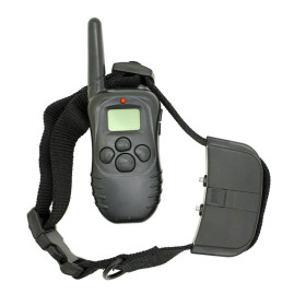 Petrainer PET998D1 Collar Adiestramiento Pilas 100 E- COLLAR 300m