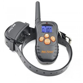  Collar para perros sordos llamador por vibración Petrainer PET998N1
