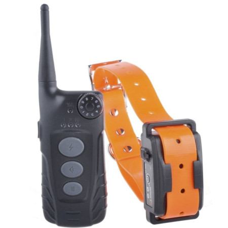 Aetertek AT-918 Collar Adiestramiento 500m + Antiladridos 