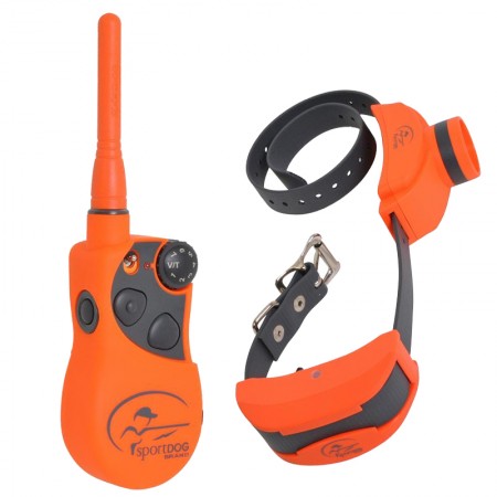 Sportdog SD-1875E 1600m Collar adiestramiento perros + Collar Becada