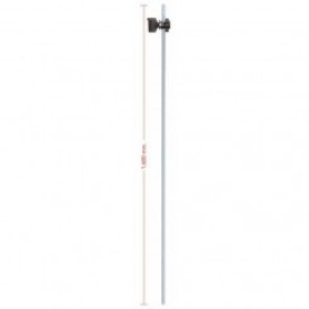Poste Fibra de vidrio de 150 cm