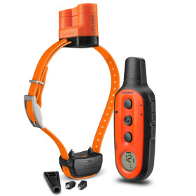 Garmin Delta Upland™ XC Collar adiestramiento 1.2 km + Antiladridos + beeper localización