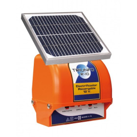 Venta Pastor Triunfo R-10 con placa solar compra precio barato