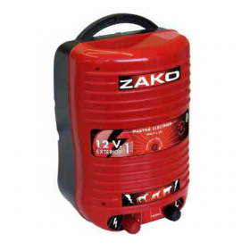 Pastor eléctrico Zako-Batería-Exterior