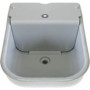 Bebedero automático equino-vacuno B-52 Aluminio pintado