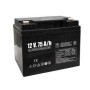 Batería Recargable 12V 75Ah para pastor eléctrico 