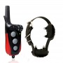 Collar de adiestramiento Dogtra IQ2 con doble petaca más precioso, doble collar eléctrico en una sola correa