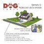 Dogtrace D-Fence Valla antifugas 3 perros Digital Hasta 2200 metros