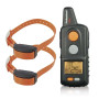 Collar adiestramiento para 2 Perros Grandes Dogtrace Pro 1000m 