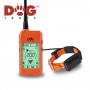 Dogtrace X20 Naranja localizador GPS para Perros caza 20km Alcance | Localizador perros caza profesional