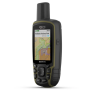 Garmin GPSMAP® 65s | GPS Multibanda con Sensores ABC y Topo Europa