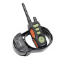 Petrainer PET618 E Collar de adiestramiento Caza hasta 3 perros 600m