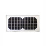 Placa solar 5 W monocristalina para pastores eléctricos