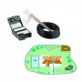 Valla Invisible Petsafe Radio Fence + 2Collares Perros Grandes